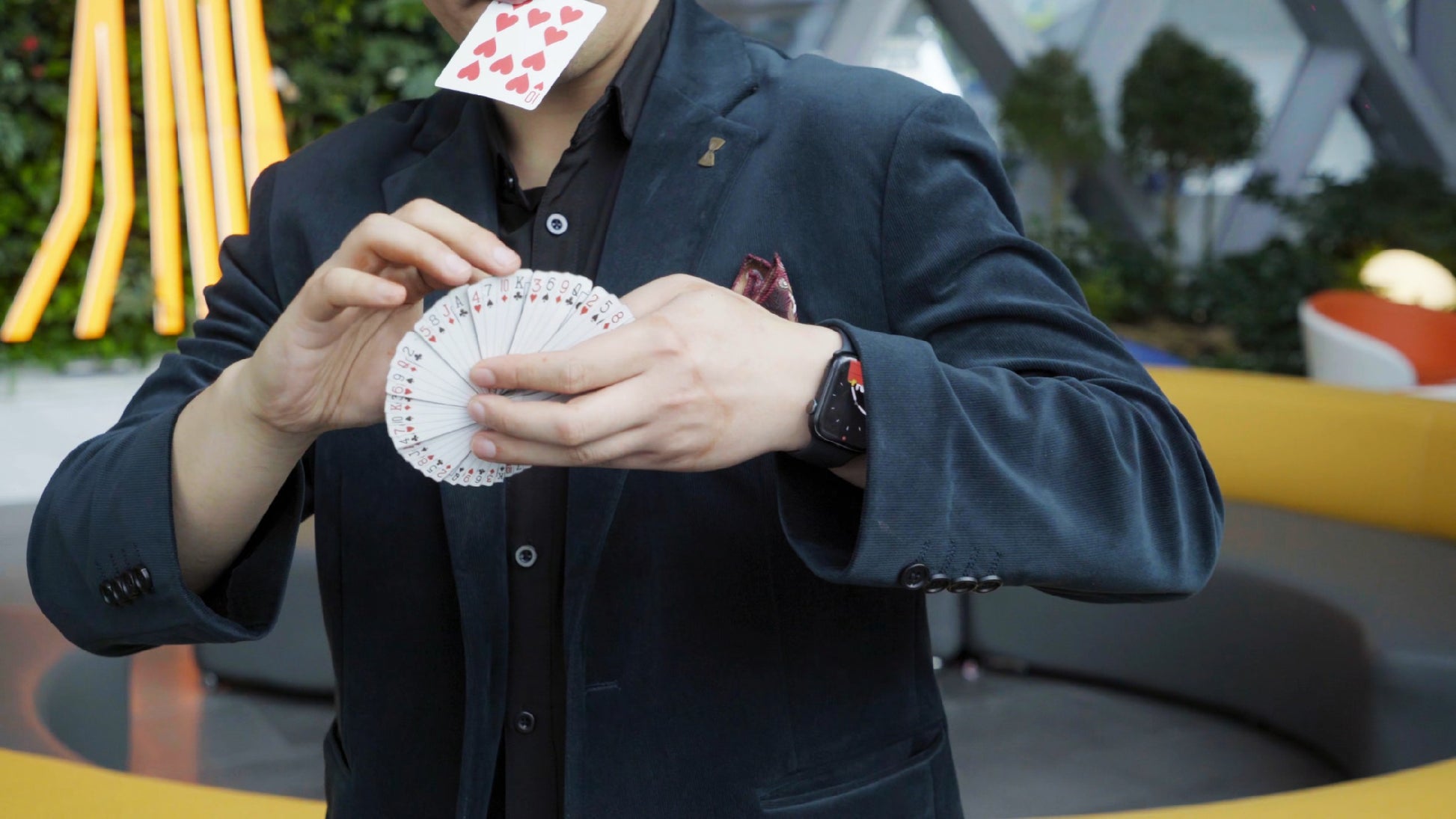 The snail's progress by Ethan Yip