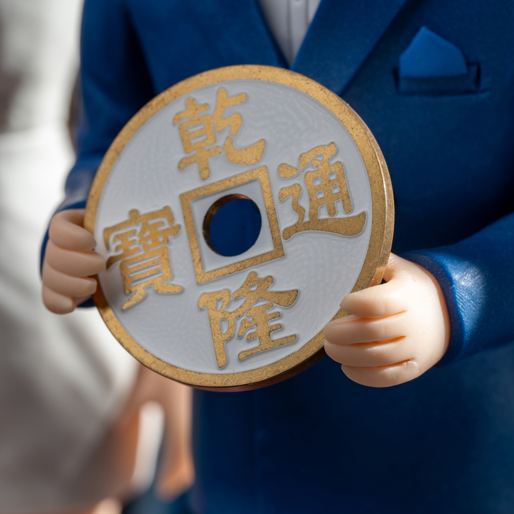 Customized Figurines Design by N2G