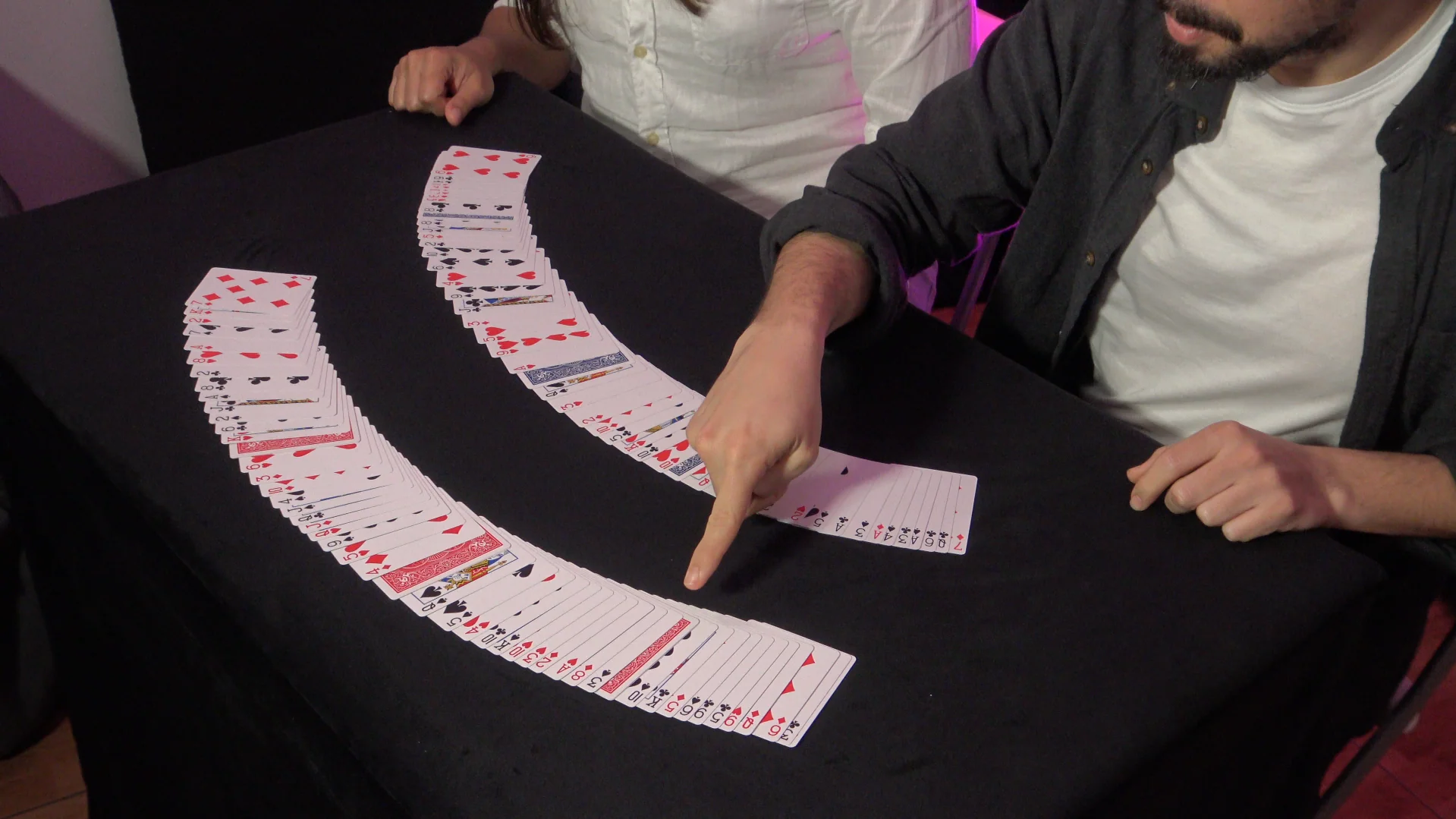 THE COINCIDENC3 by Elías D'Sastre