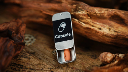 Capsule by Million & Egg & TCC Magic