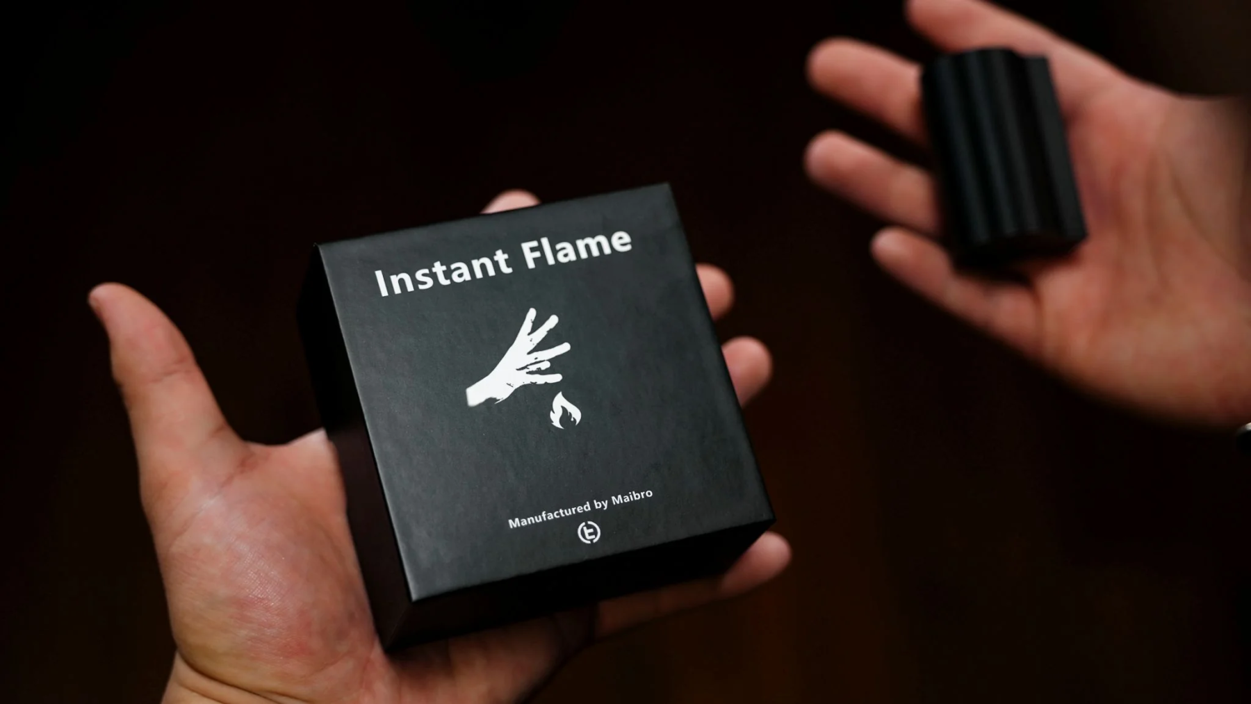 Instant Flame by Mai Bro & TCC Magic