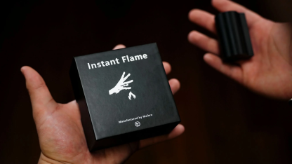 Instant Flame by Mai Bro & TCC Magic