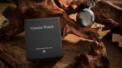 The Gemini Watch by TCC Magic & Chen Yang
