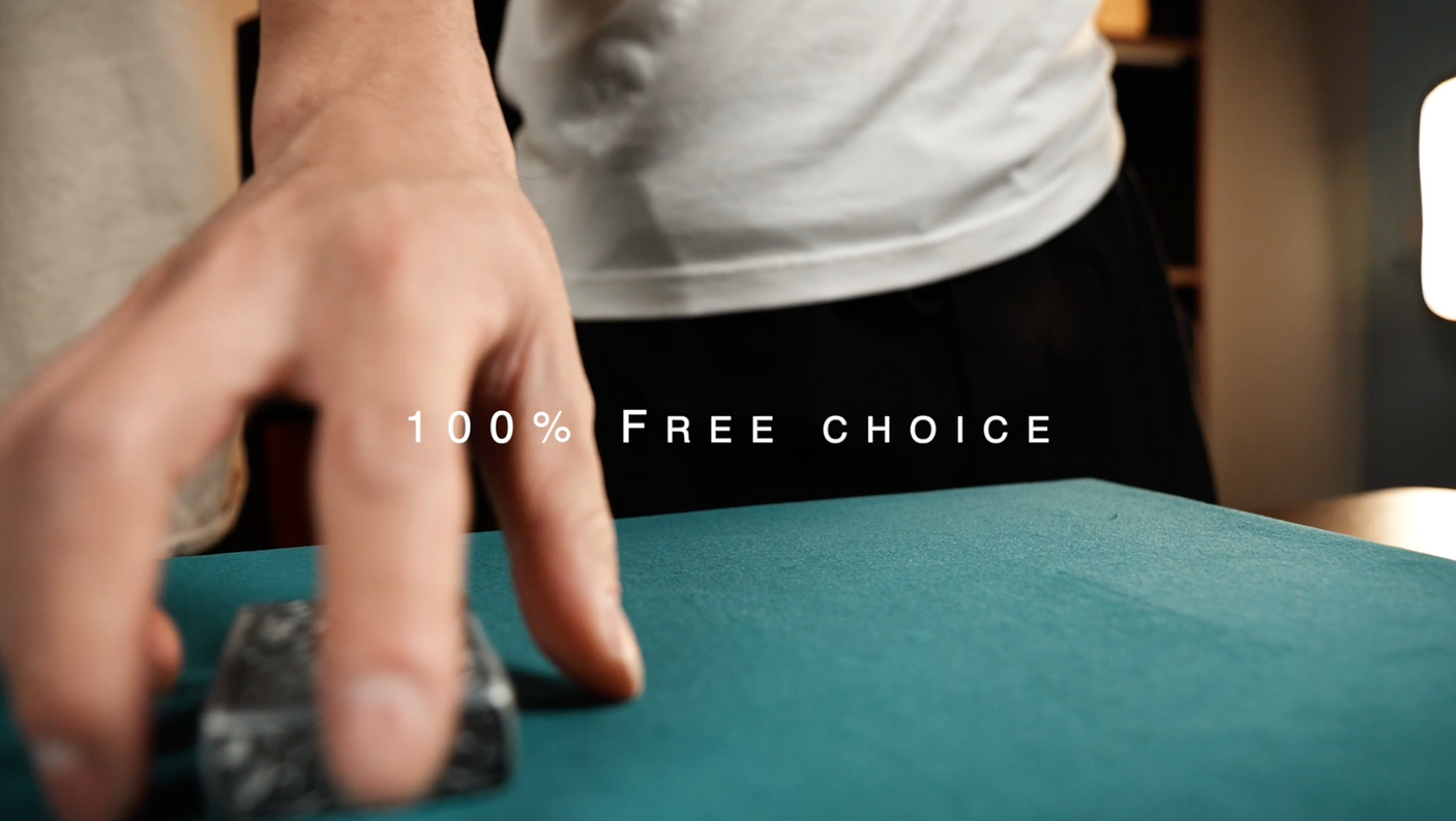 LIFT - Mental Pad by HZ Wang, Bond Lee & MS Magic