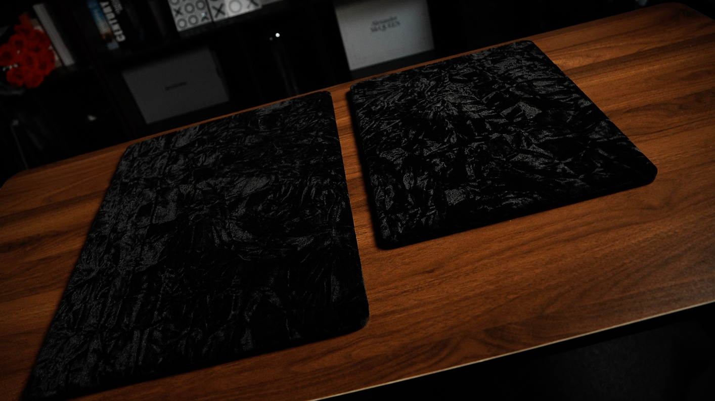 Darkness - Black Art Close-up Pad by Bond Lee, Stephen Chen & MS Magic