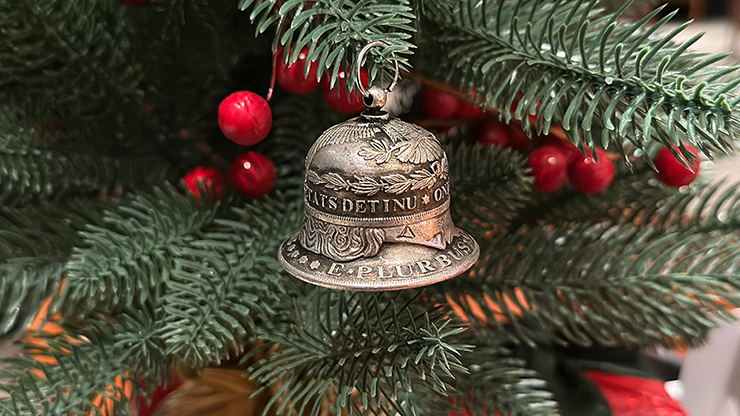 Coin Bell by JT Magic
