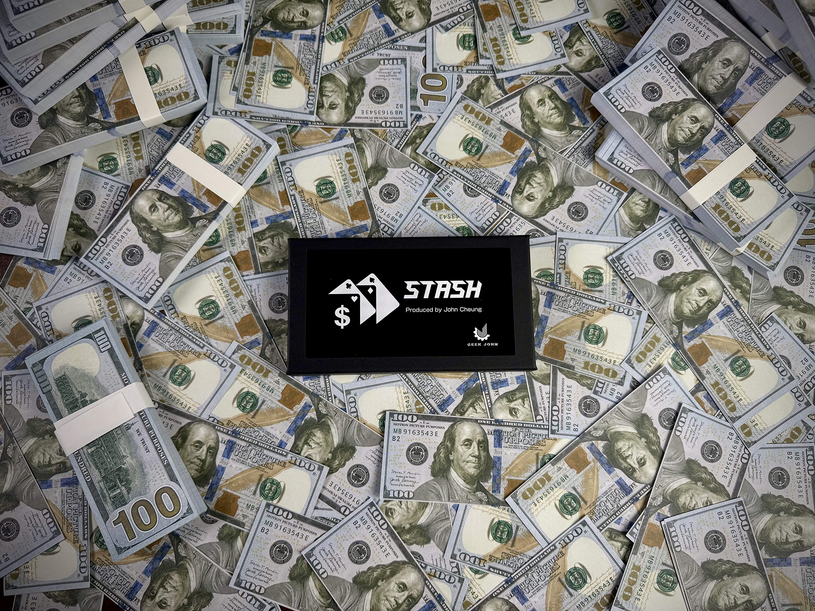 Stash by