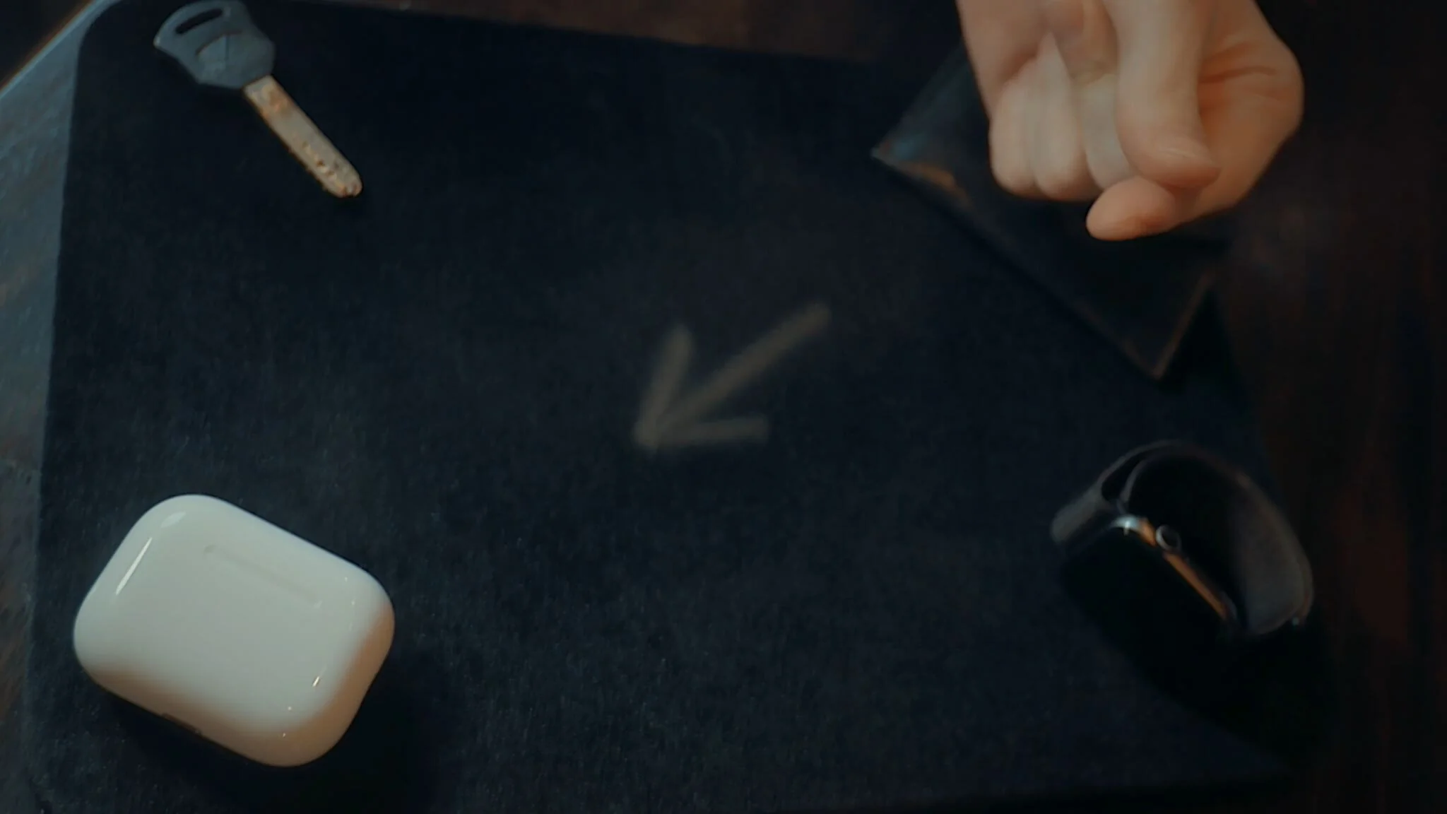 Arcane Pad by Myung Joon Lee & Hypothesis Magic