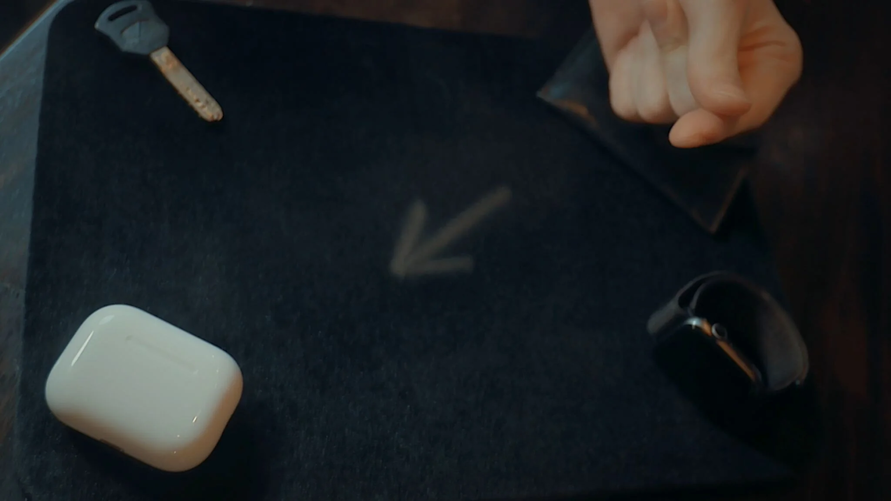 Arcane Pad by Myung Joon Lee & Hypothesis Magic