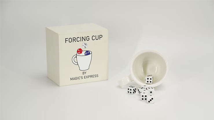 Forcing Cup by Magic Express
