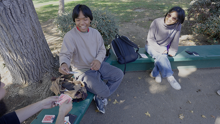 SHINKANSEN（pre-order） by Max Maven & Murphys Magic