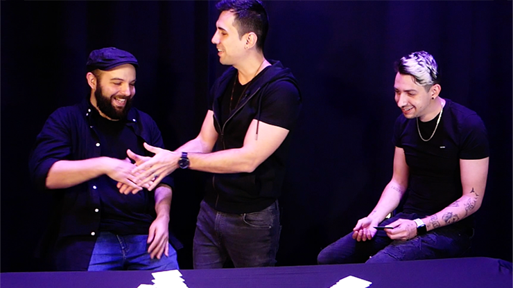 Stop It! by Adrian Vega