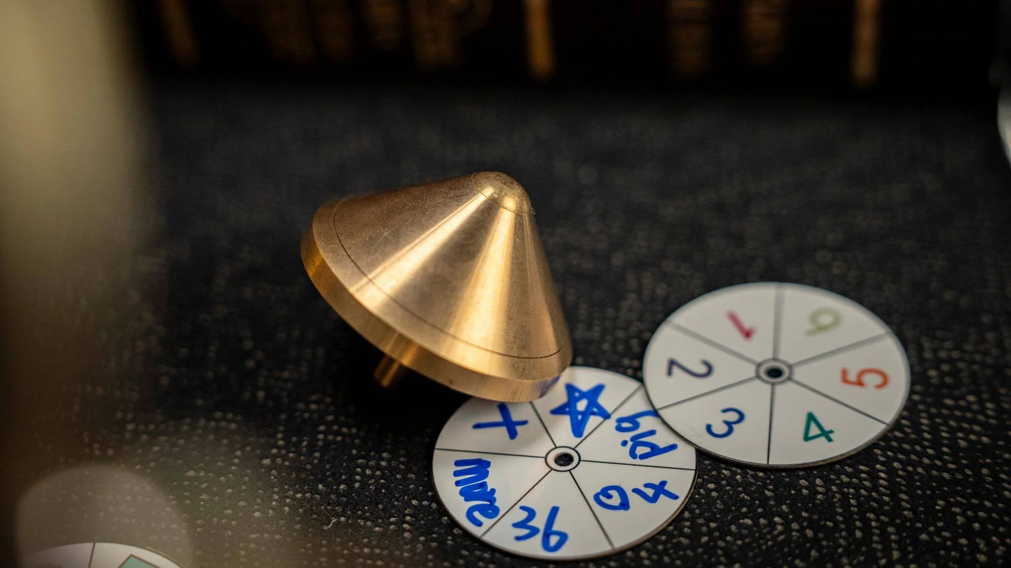  Fate Spin by TCC Magic