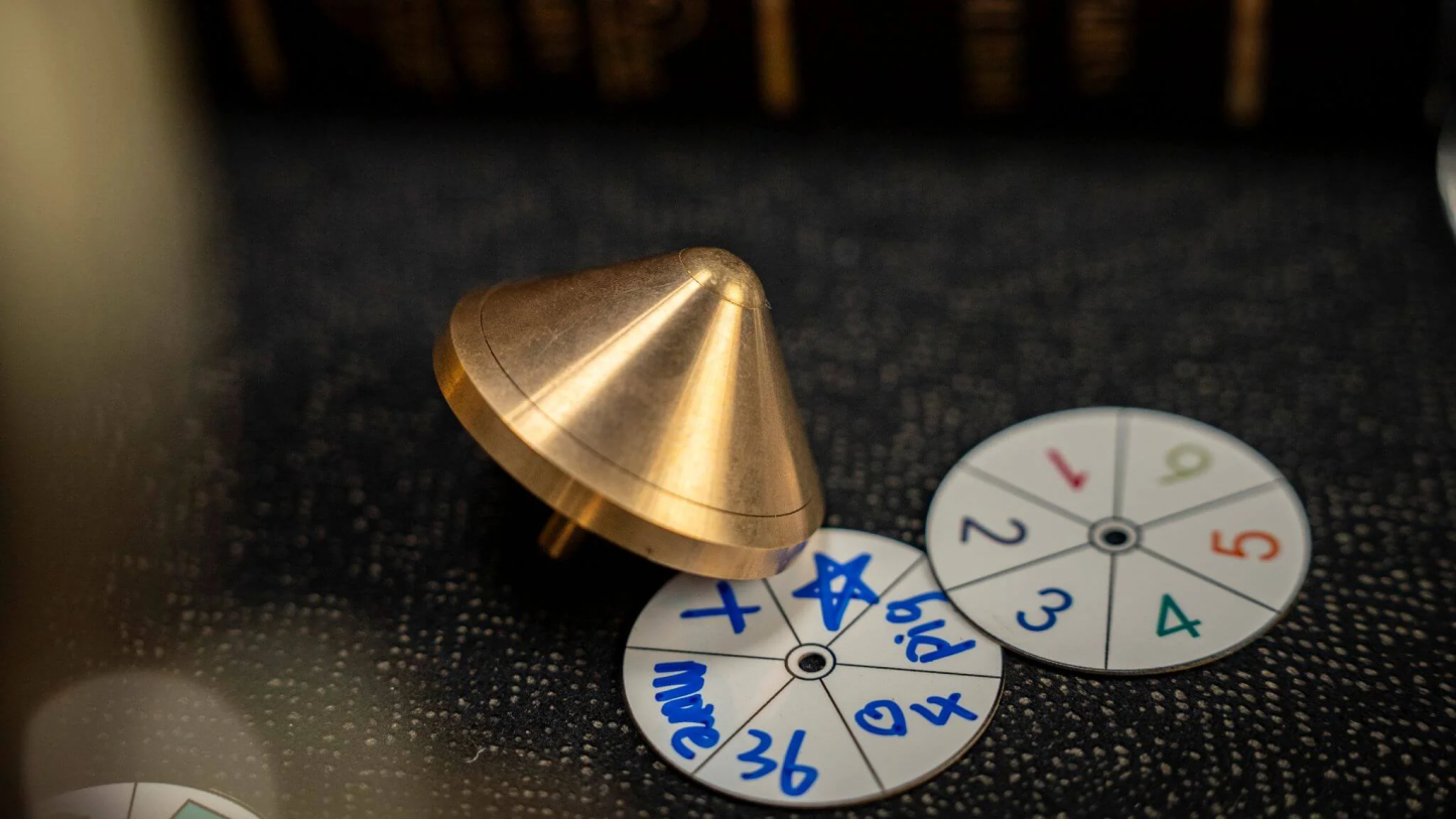  Fate Spin by TCC Magic