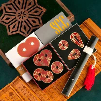 Bundle Promotion(Bamboo Magic+Scc+Mirror Heart)