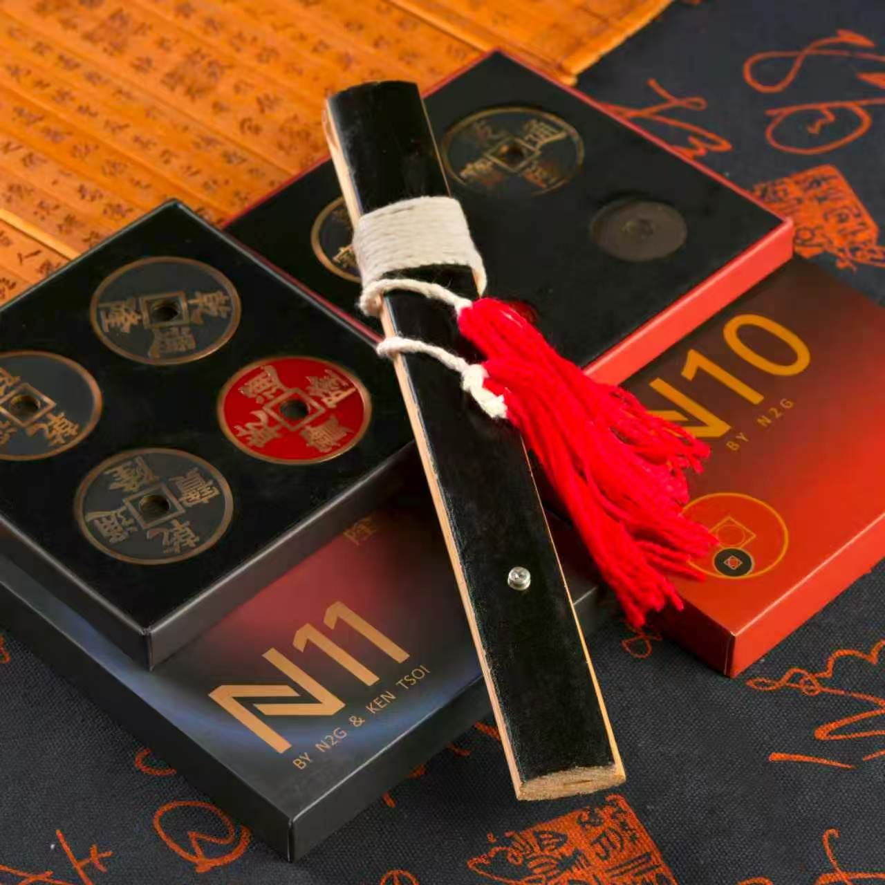 Bundle Promotion(Bamboo magic+N10+N11)