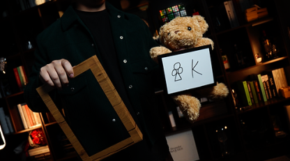 Teddy Unframed by MS Magic and JC Magic.