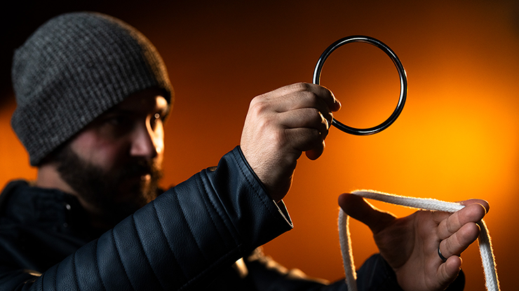 WGM RING ON ROPE SET 