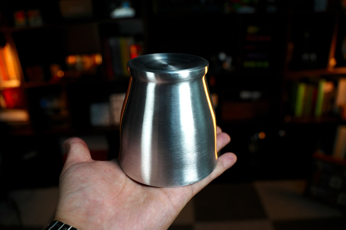 Pro Orange Chop Cup by MS Magic