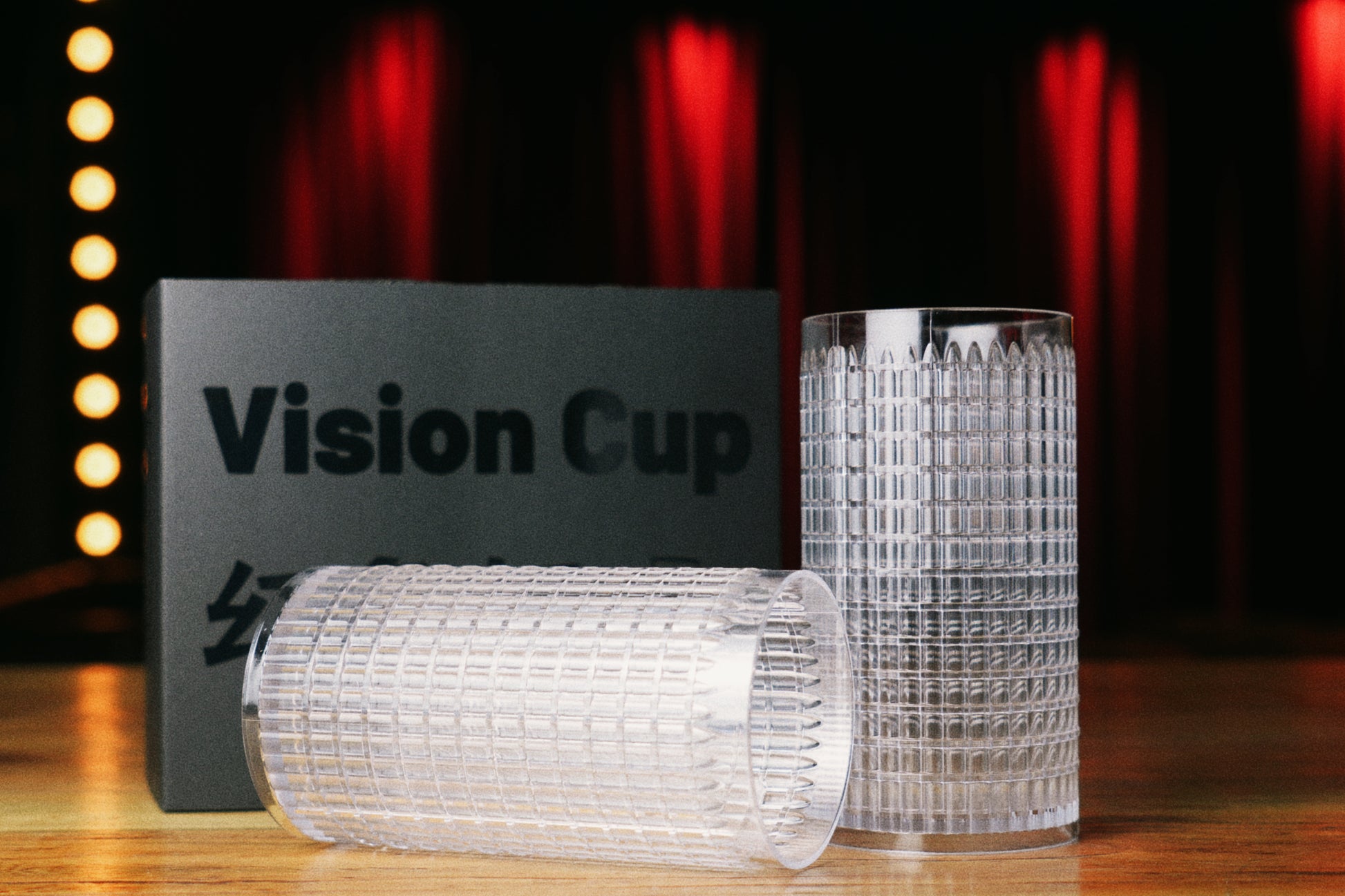 Vision Cup by Bacon Magic