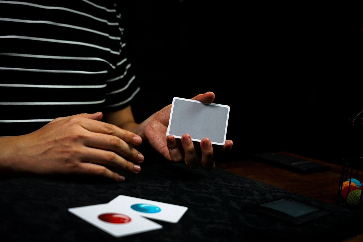  Mystical Window Wallet by TCC Magic