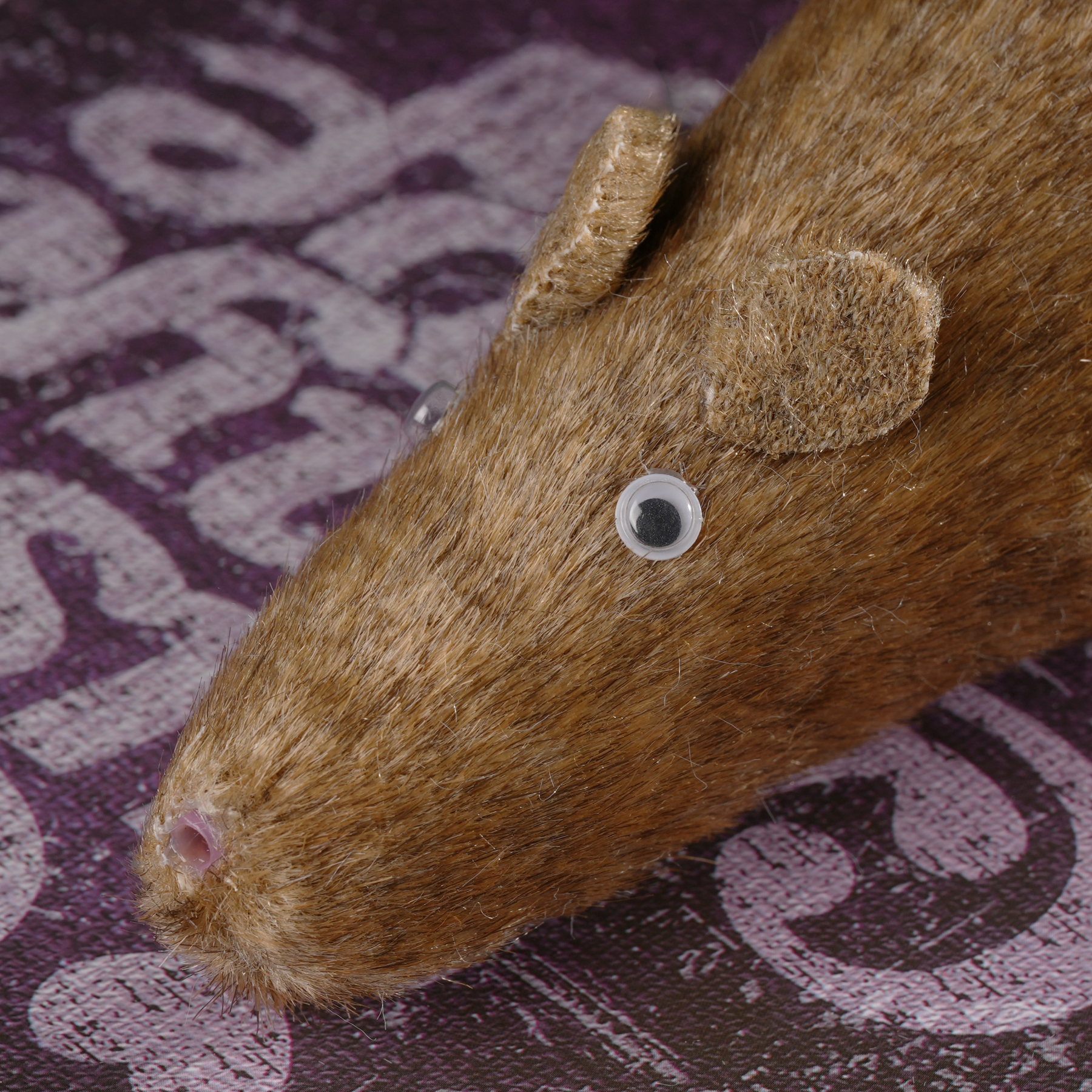 Simulated Mouse for Magic