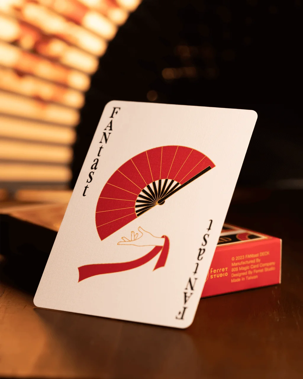FANtast DECK – By Magician Lai Bocheng