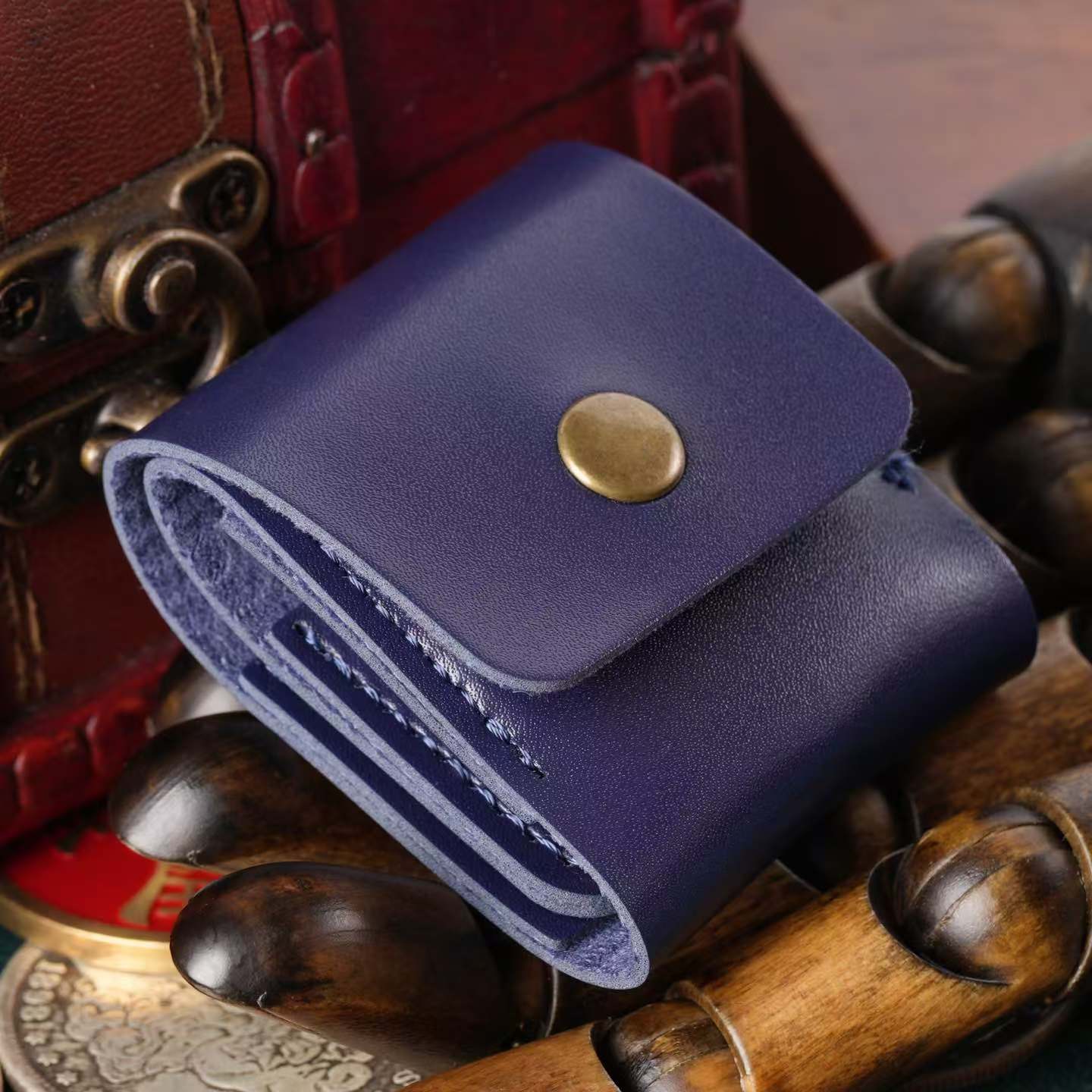 Coin Collection Purse