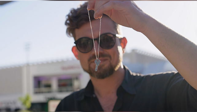 Repo: A Chain of Unusual Events by Tobias Dostal