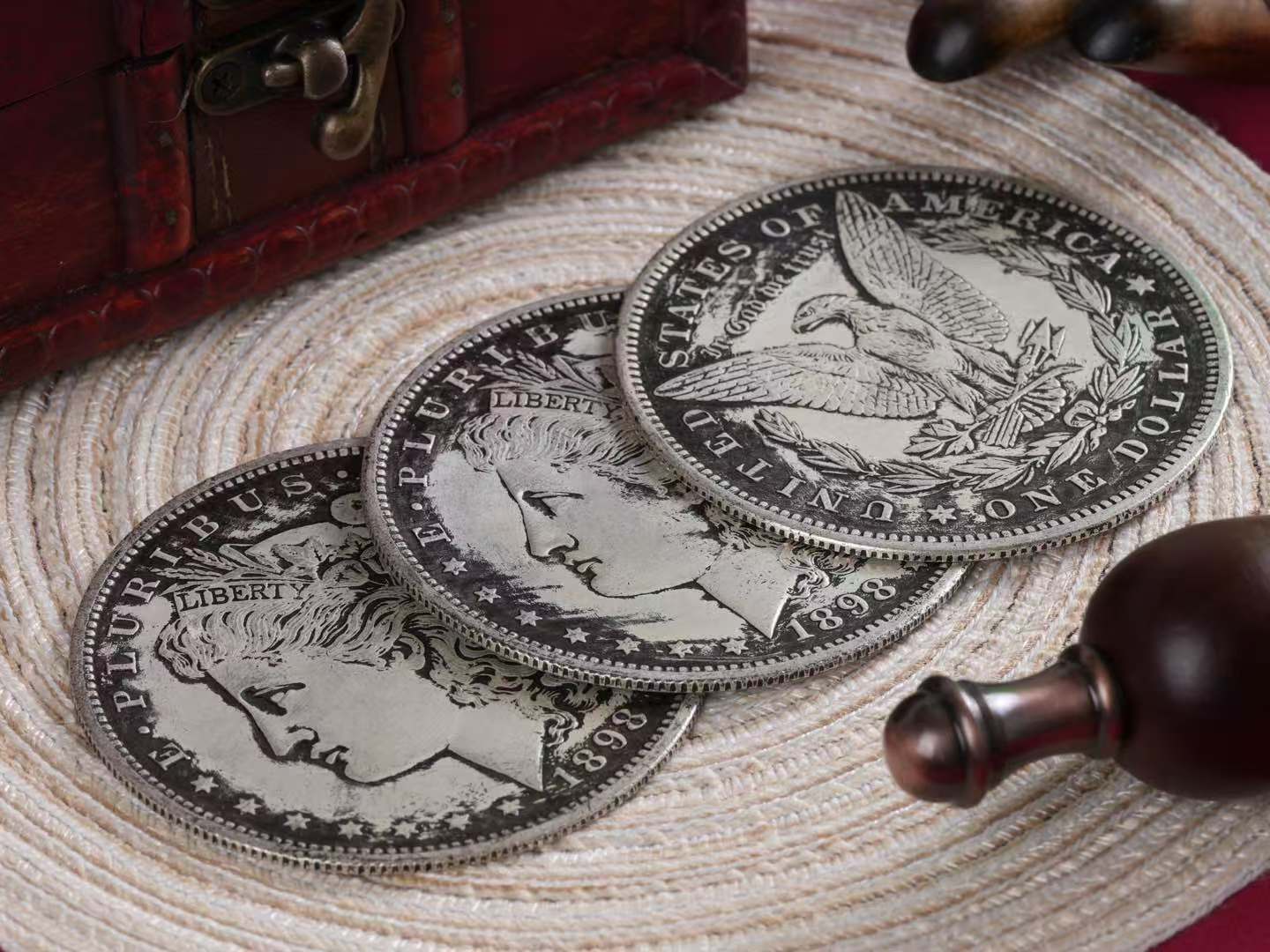 Jumbo Morgan STC & Morgan STC by N2G