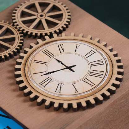 Cube Watches by Tora Magic