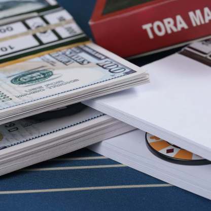 Infinite Money by Tora Magic