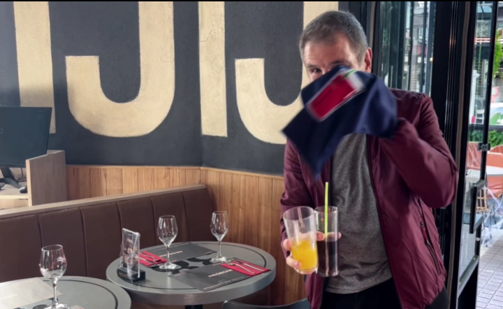 Super Drink by Juan Pablo