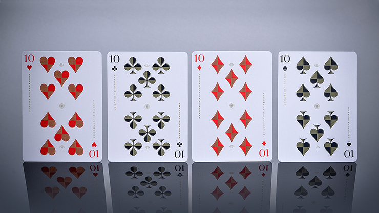 Solidarity Playing Cards By Riffle Shuffle