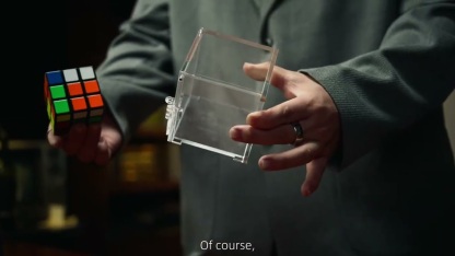 Crystal Prison by Flat Base & TCC Magic