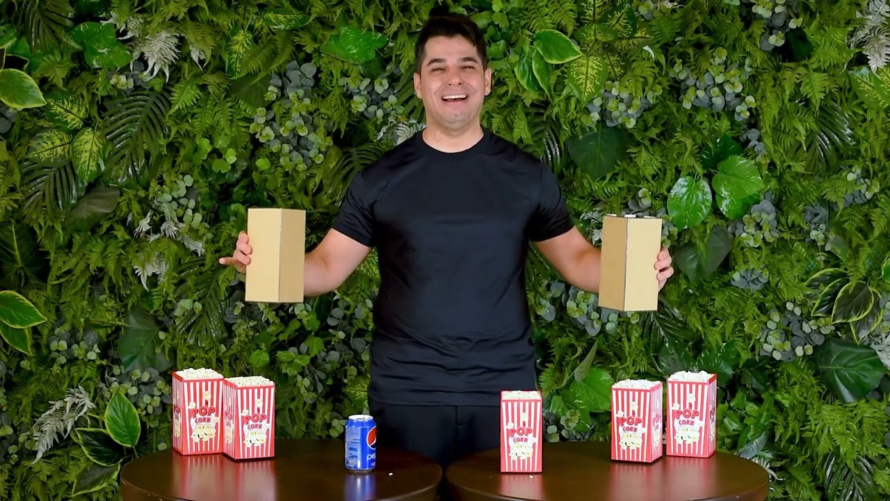 Pop More by tora magic