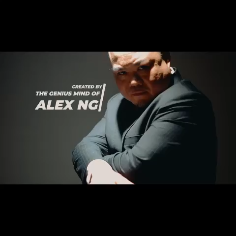 Trident by Alex Ng, Bond Lee, & N2G