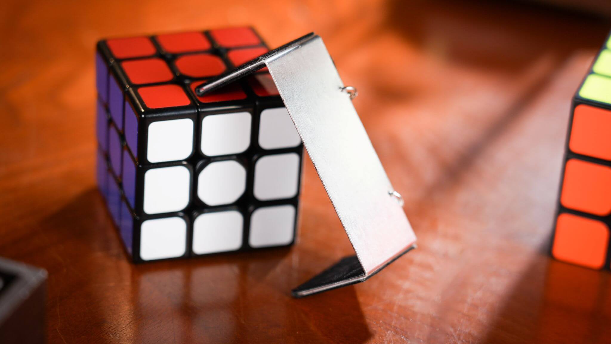 Dimensional Cube by Magic Class & TCC Magic