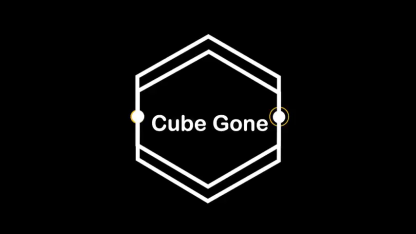 Cube Gone by Tora Magic