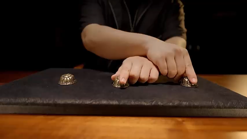  The “Shell” Game by Mai Bro & TCC Magic