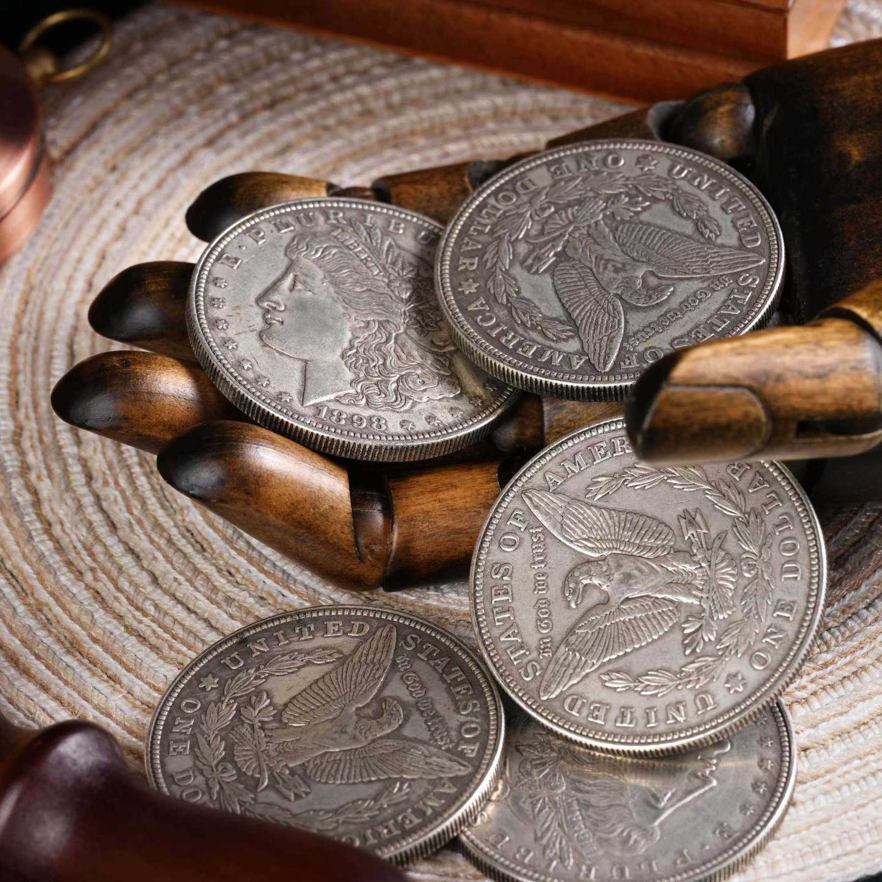 CS Morgan Pro by N2G