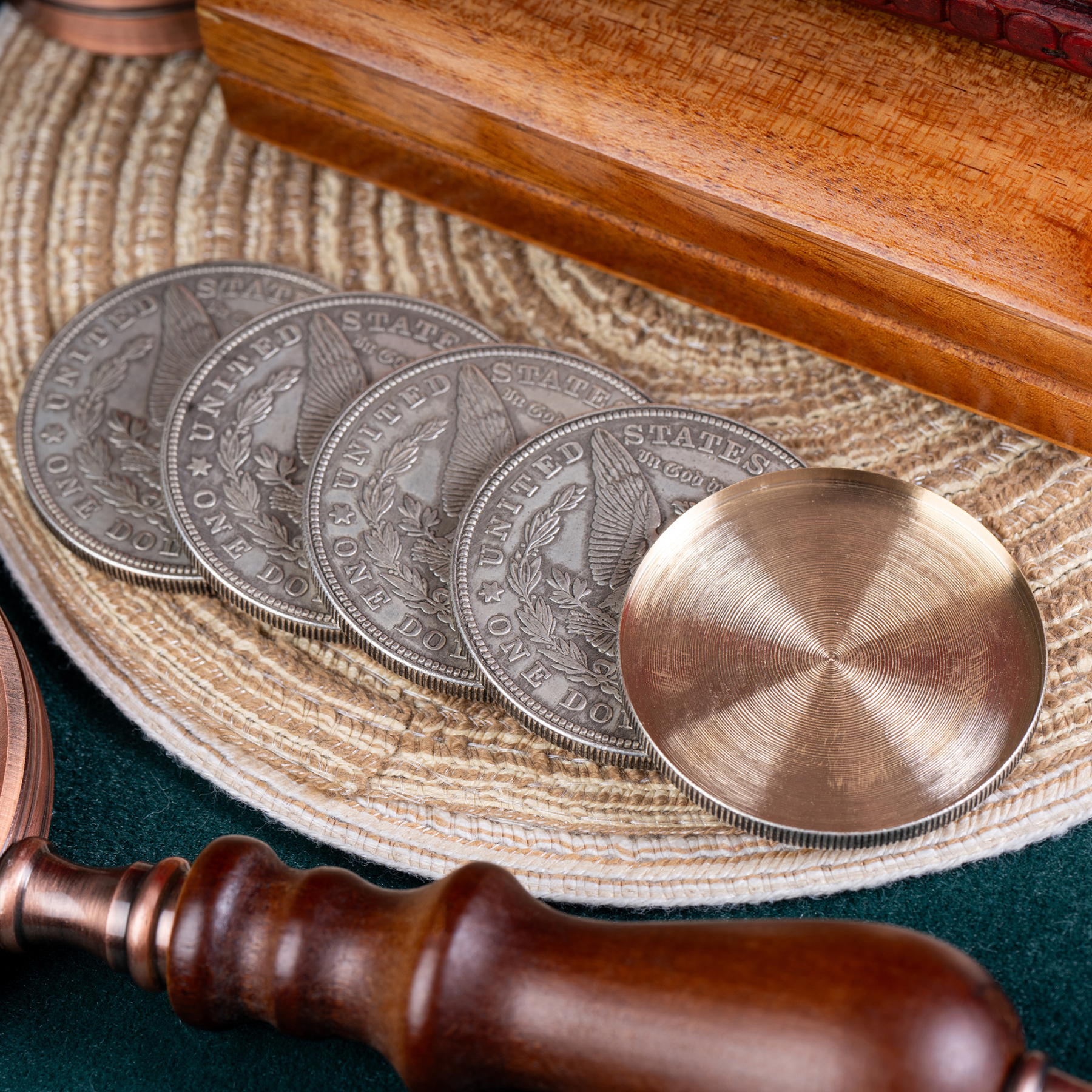 CS Morgan Pro by N2G