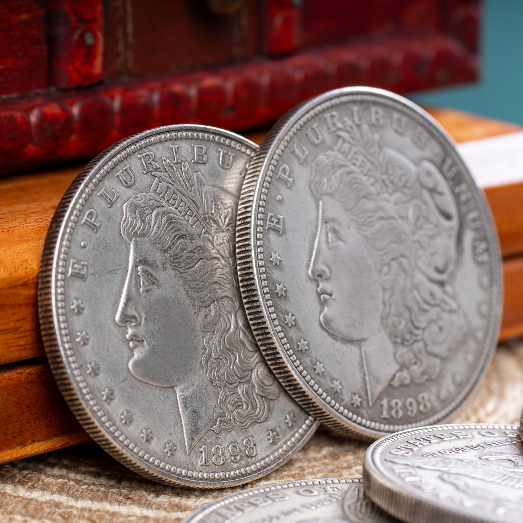 CS Morgan Pro by N2G