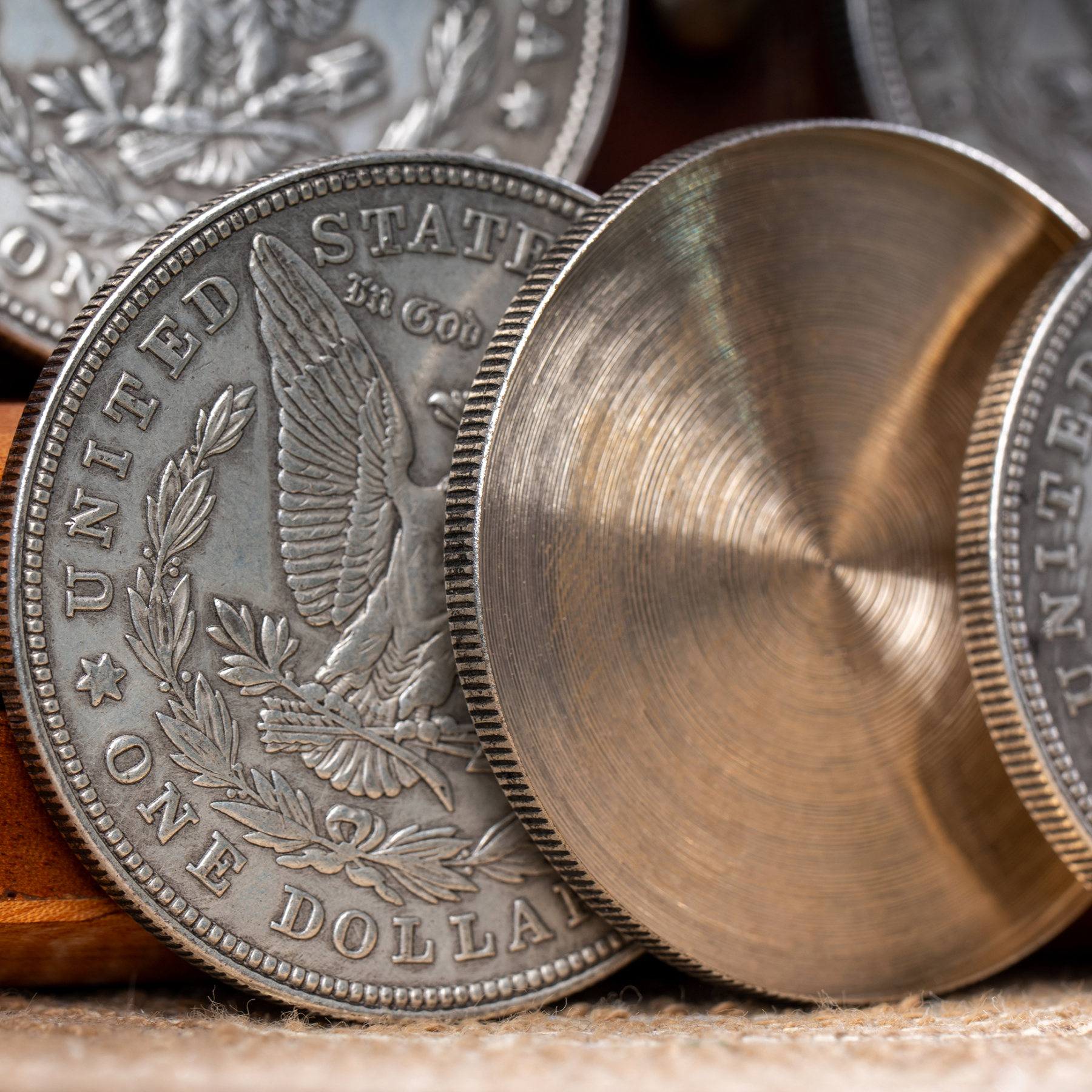 CS Morgan Pro by N2G