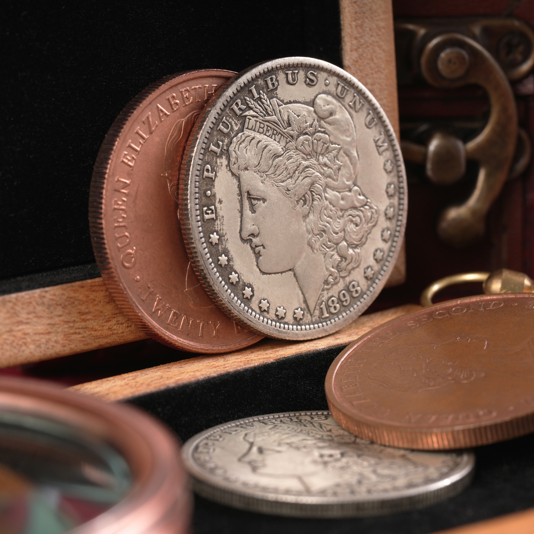 The Sandwich! Coin Set by Mario Lopez