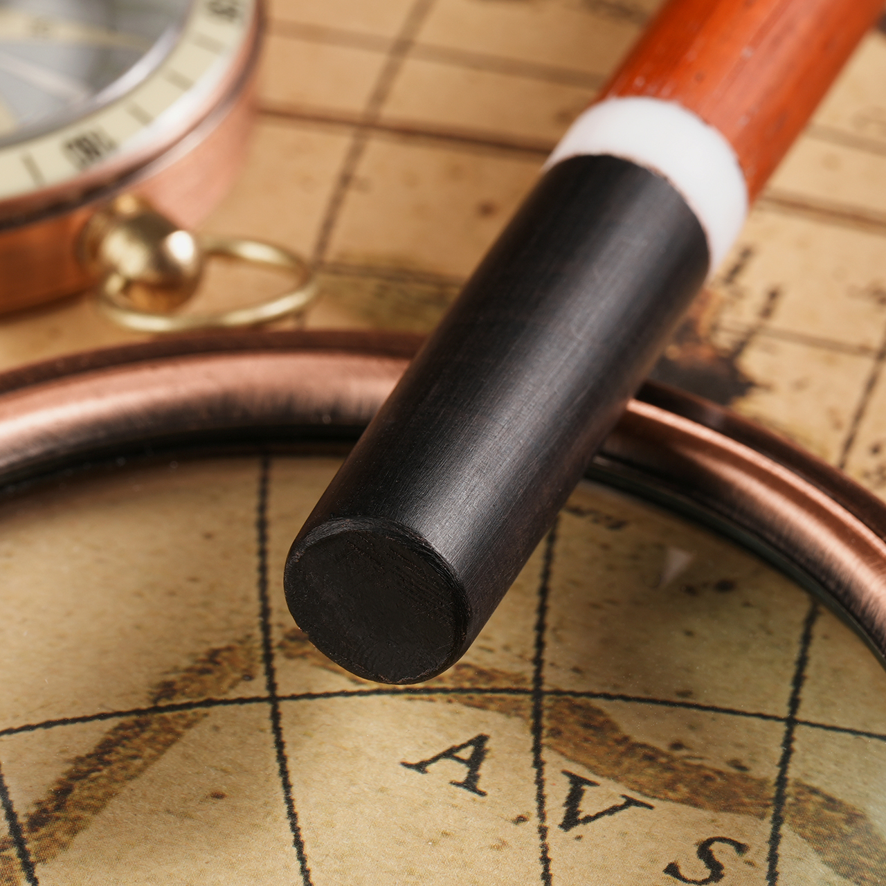 LiTan Double statue Magic Wand by N2G