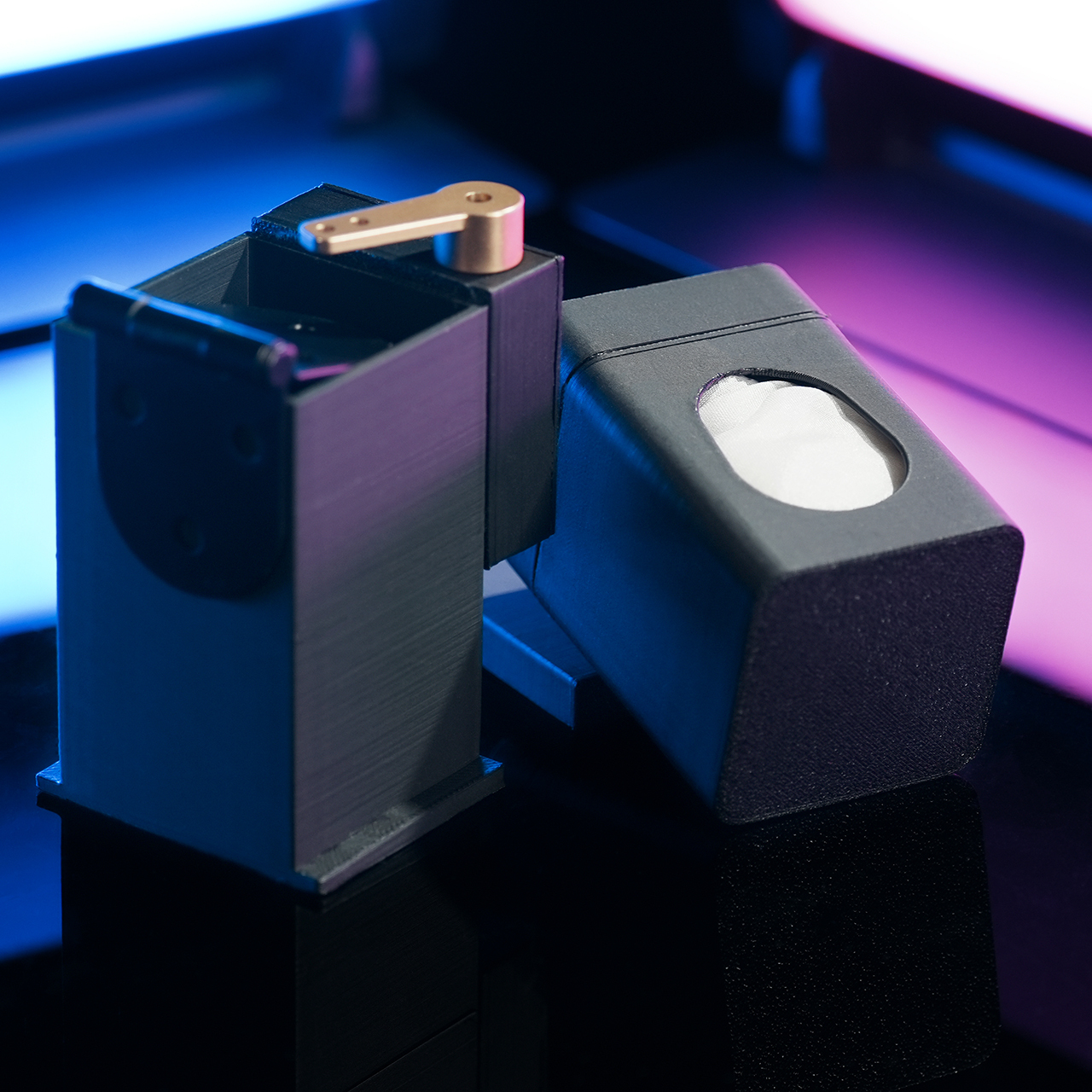 Stage System by JOHN CHEUNG