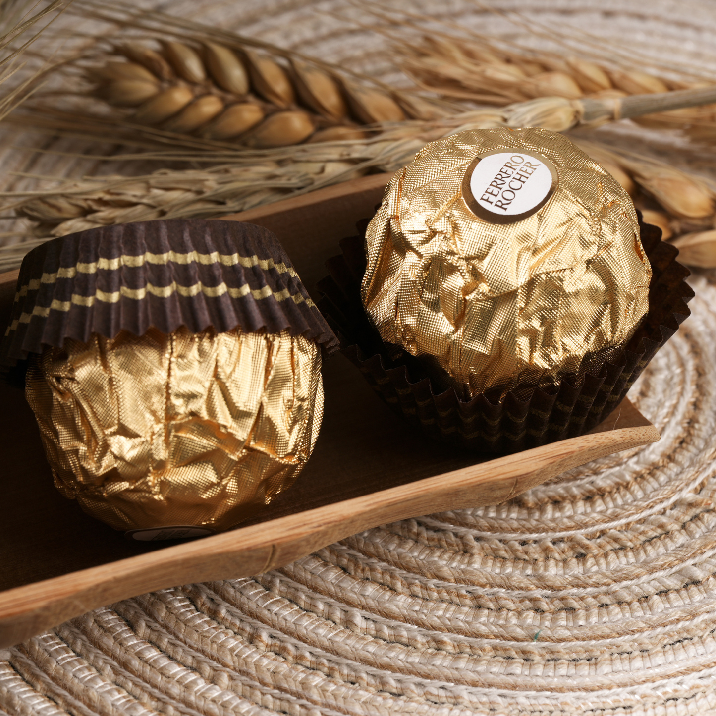 Chocolate thru Glass