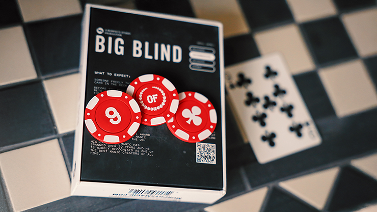  The Big Blind by Craig Petty