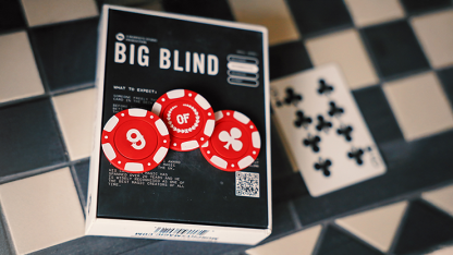  The Big Blind by Craig Petty